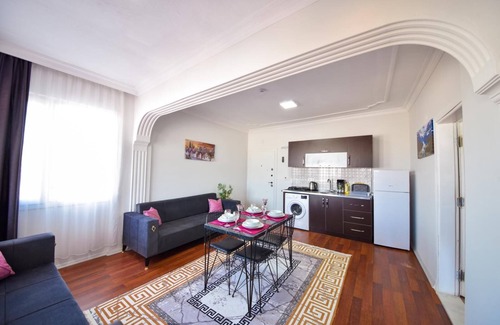Demre Apartment | Bilginer Apart