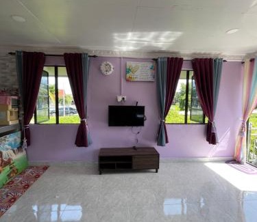 Bukit Besar House | Bilik Penginapan AS SPORT