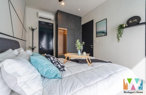Titiwangsa Apartment | BILIK.TV x Expressionz Suites KL