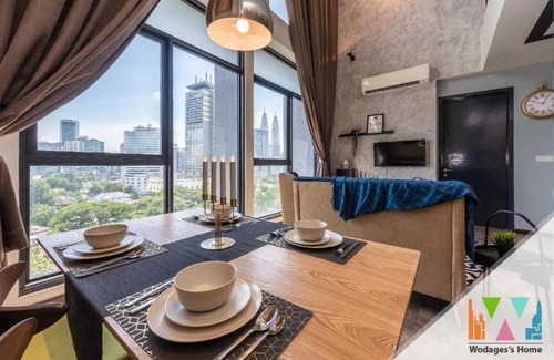 Titiwangsa Apartment | BILIK.TV x Expressionz Suites KL