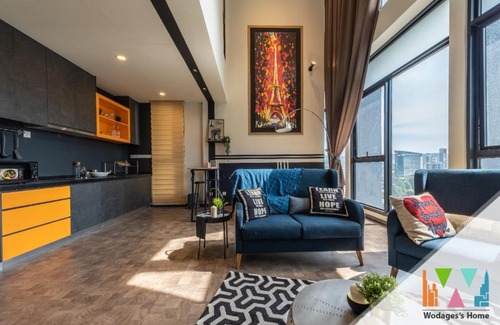 Titiwangsa Apartment | BILIK.TV x Expressionz Suites KL
