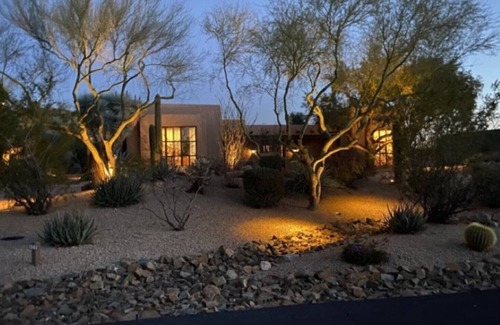 Pinnacle Peak House | Bill Tull Desert Breeze Casa at The Boulders
