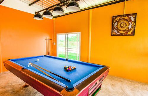 Cha-am Hotel | Billabong Resort Cha Am
