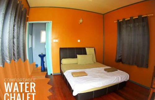 Mabul Island House | BILLABONG SCUBA (B.S.D.S)