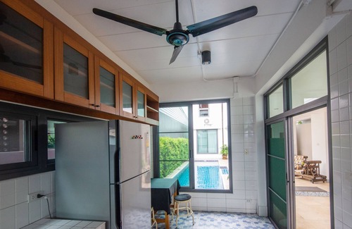 Chalong Villa | Billina Boutique Villa private pool two bedroom