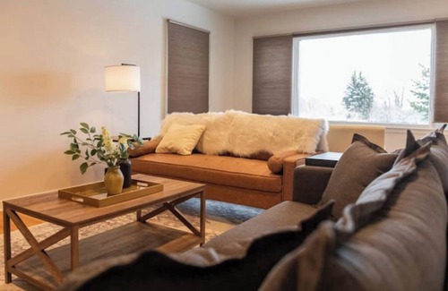 Billings House | Billings Home near Downtown & Airport