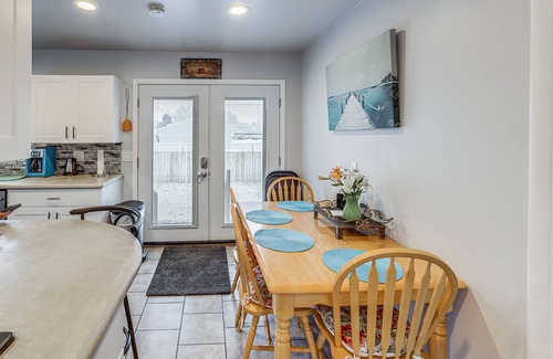Billings House | Billings Home w/Trampoline, Gas Grill & Fire Pit!