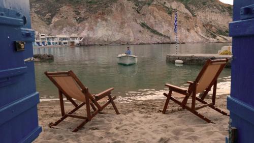 Firopotamos House | Billy's Boathouse