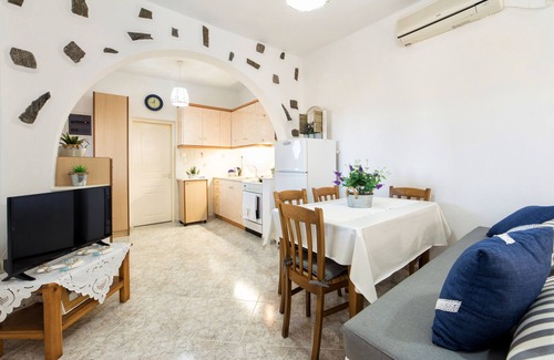 Paros House | BilMar Sea Side