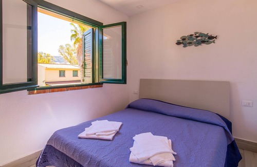 Vulcanello Apartment | Bilo 2 - Vulcano on sea shore, Lipari, Italy