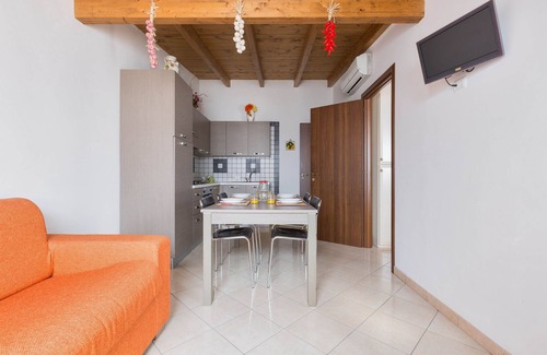 Padula Fede Apartment | Bilo Corallo A by BarbarHouse