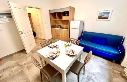 Villaggio Taunus Apartment | Bilo Leonello, appartamento moderno al Taunus