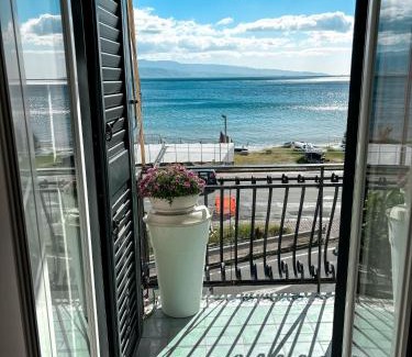 Province of Messina Apartment | Bilocale affacciato sullo Stretto