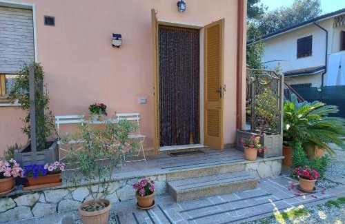 Marina di Massa Apartment | Bilocale climatizzato a 850m dalla spiaggia Casa Katia