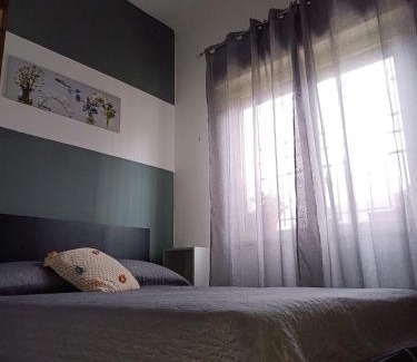 Palermo Apartment | Bilocale con terrazza vista mare e montagna