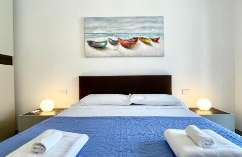 Rivabella Apartment | Bilocale con terrazzo e garage – Casa Ondina