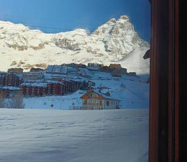 Cervinia Apartment | Bilocale Funivie