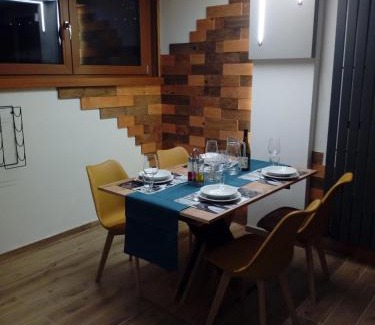 Cervinia Apartment | Bilocale Funivie