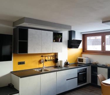 Cervinia Apartment | Bilocale Funivie