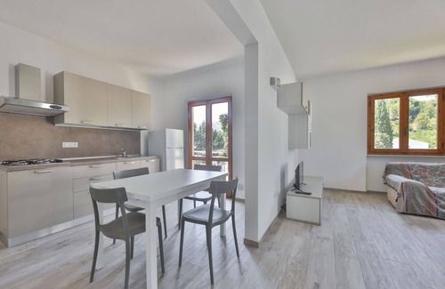 Marina di Campo Apartment | Bilocale Ida - Goelba