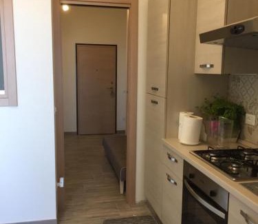Lido Riccio Apartment | Bilocale in riva al mare