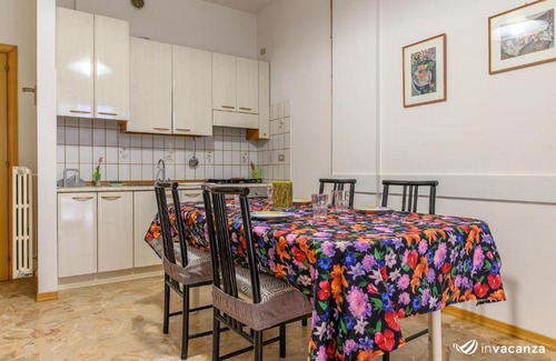 Villa Rosa Apartment | Bilocale Italico - InVacanza