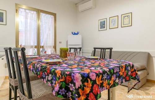 Villa Rosa Apartment | Bilocale Italico - InVacanza