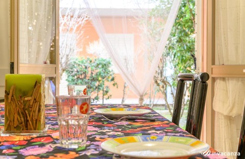 Villa Rosa Apartment | Bilocale Italico - InVacanza