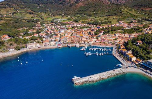 Porto Azzurro Apartment | Bilocale Lazely - Goelba