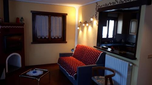 La Thuile Apartment | Bilocale Piano Terra Villetta - La Thuile Frazione Buic