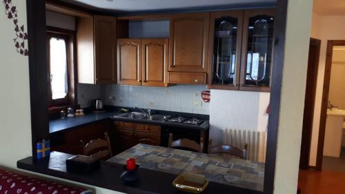 La Thuile Apartment | Bilocale Piano Terra Villetta - La Thuile Frazione Buic