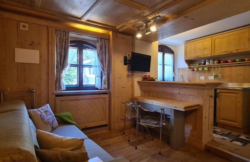 Madesimo Apartment | Bilocale Ristrutturato