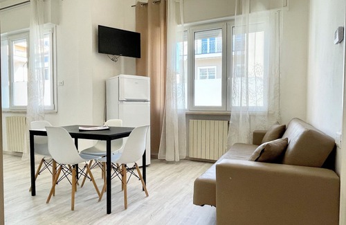 Marina Centro Apartment | Bilocale servizi spiaggia gratis - Stella di Mare