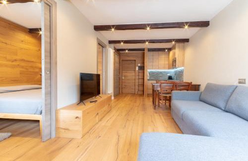 Cervinia Apartment | Bilocale vicino al Cretaz con posto auto - AS28