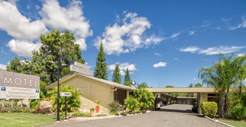 Biloela Hotel | Biloela Countryman Motel
