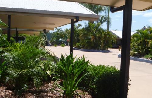 Biloela Hotel | Biloela Palms Motor Inn
