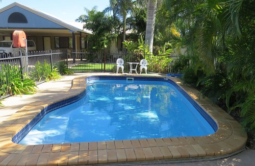 Biloela Hotel | Biloela Palms Motor Inn