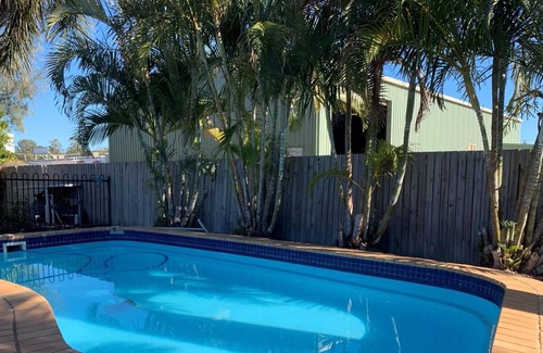 Biloela Hotel | Biloela Palms Motor Inn