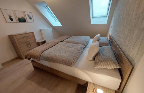Bad Wildungen Apartment | Bilsteinquelle