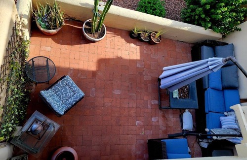 Camelback East Condo | Biltmore Golfcourse & Mountain Views