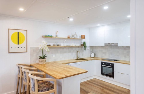 Yamba Apartment | Bimbajong Studio - Oceanstays