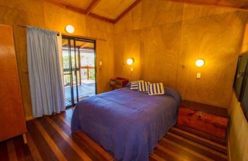 Seventeen Seventy House | Bimbimbi - Two-Bedroom Rustic Holiday Hideaway with Gorgeous Views in Historic 1770
