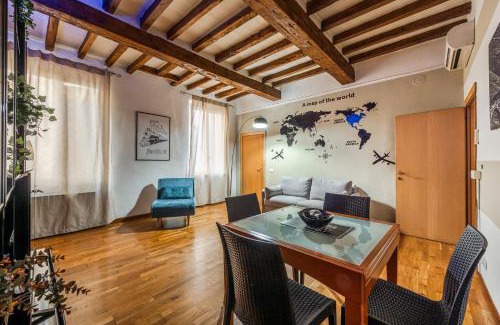 Old Town Apartment | Binario 11 - Centro, Stazione, Netflix