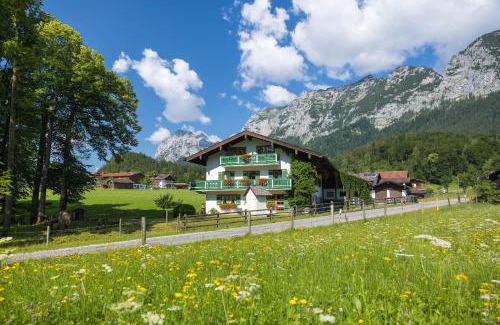 Ramsau bei Berchtesgaden Apartment | Bindenhäusl - Ramsau