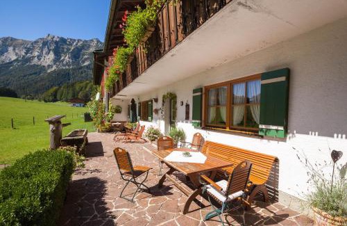 Ramsau bei Berchtesgaden Apartment | Bindenhäusl - Ramsau