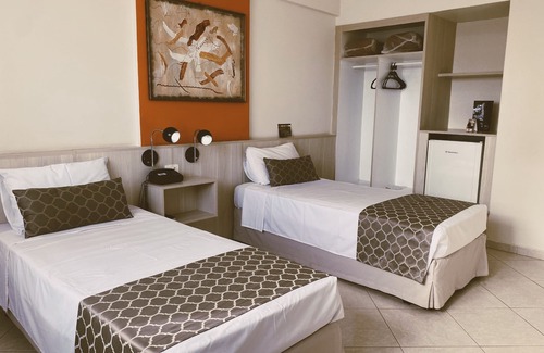 Centro Hotel | Binder Hotel Quality Inn