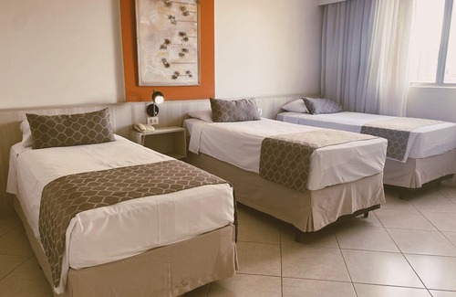 Centro Hotel | Binder Hotel Quality Inn