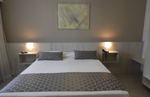 Centro Hotel | Binder Hotel Quality Inn
