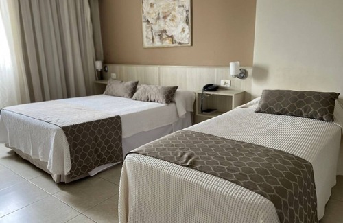 Centro Hotel | Binder Hotel Quality Inn