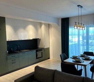 Sibiu Apartment | BinderHaus 26